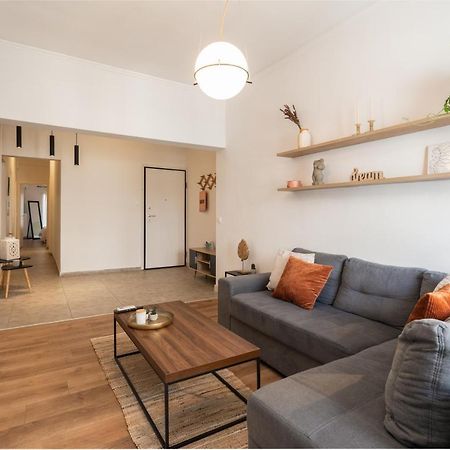 ☆Kalimarmaro 3Bd Apt For Max Fun & Comfortability☆ アテネ エクステリア 写真