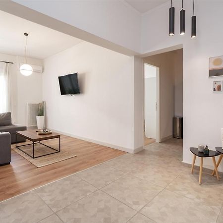 ☆Kalimarmaro 3Bd Apt For Max Fun & Comfortability☆ アテネ エクステリア 写真