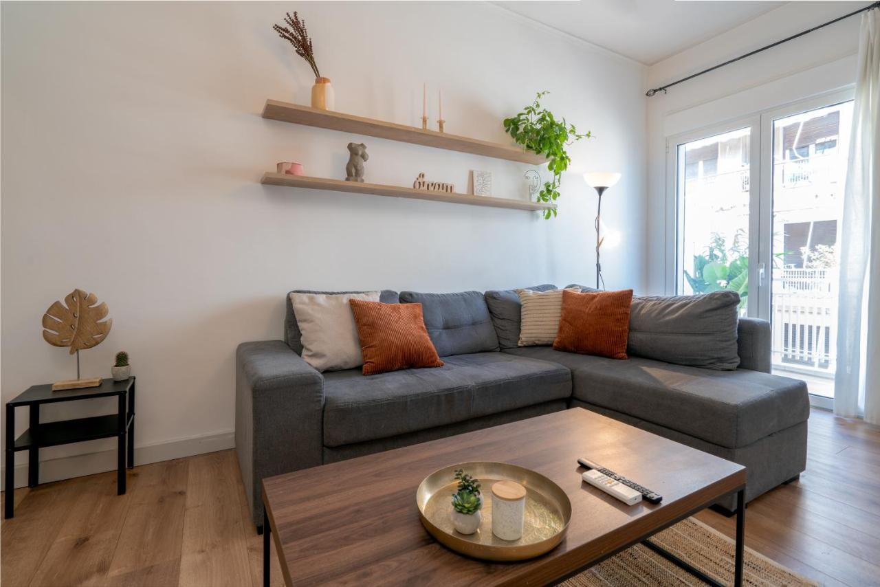 ☆Kalimarmaro 3Bd Apt For Max Fun & Comfortability☆ アテネ エクステリア 写真