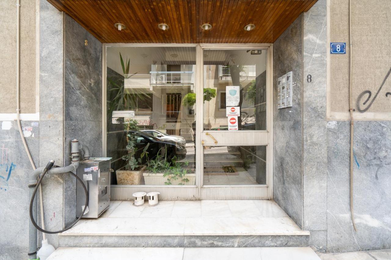 ☆Kalimarmaro 3Bd Apt For Max Fun & Comfortability☆ アテネ エクステリア 写真