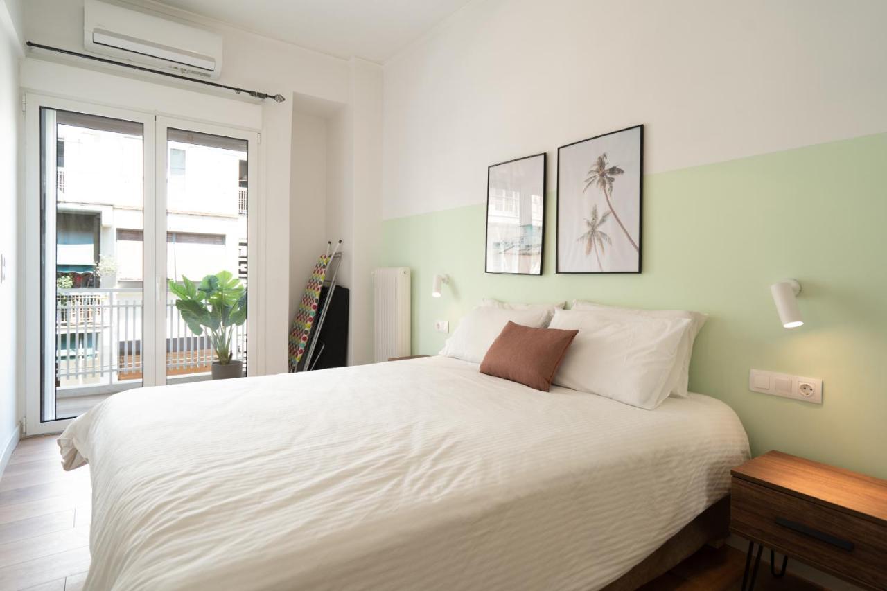 ☆Kalimarmaro 3Bd Apt For Max Fun & Comfortability☆ アテネ エクステリア 写真