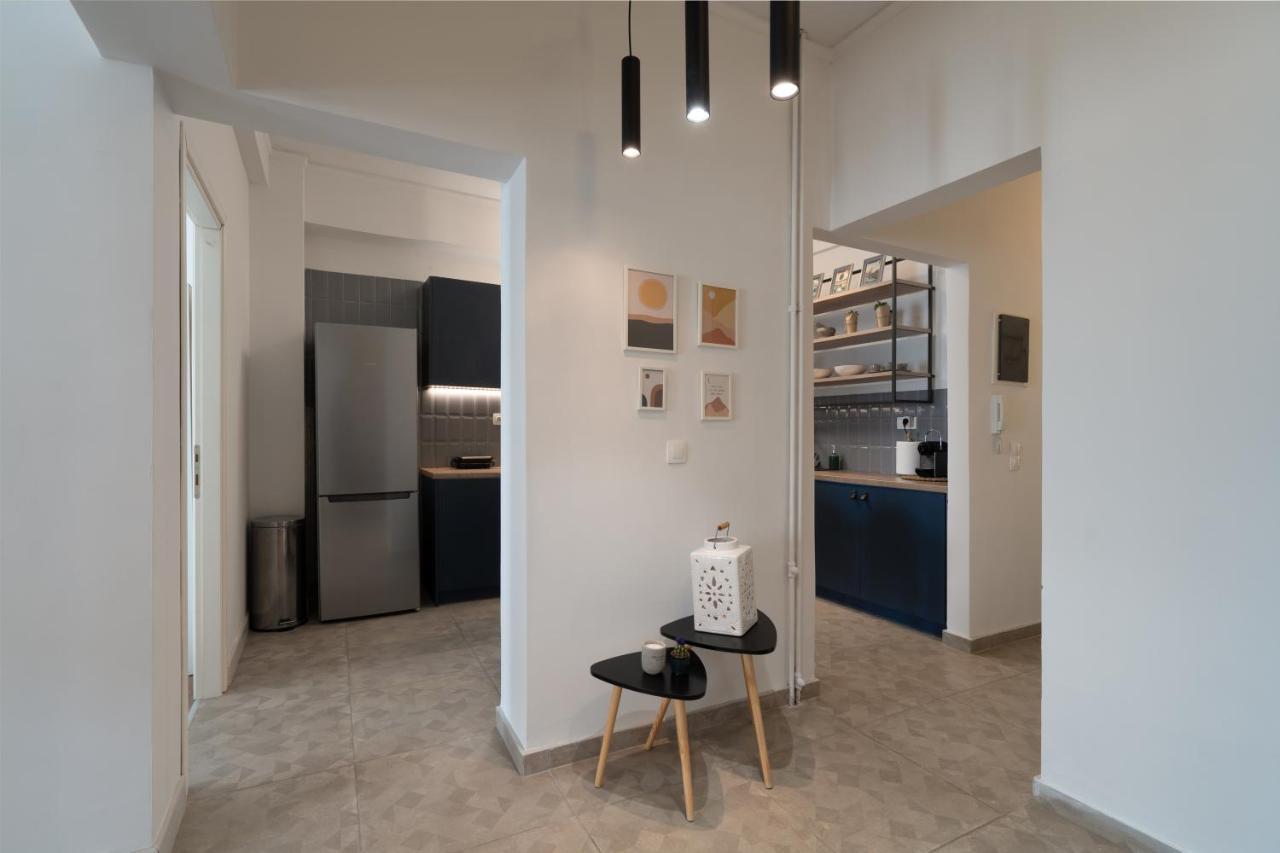 ☆Kalimarmaro 3Bd Apt For Max Fun & Comfortability☆ アテネ エクステリア 写真