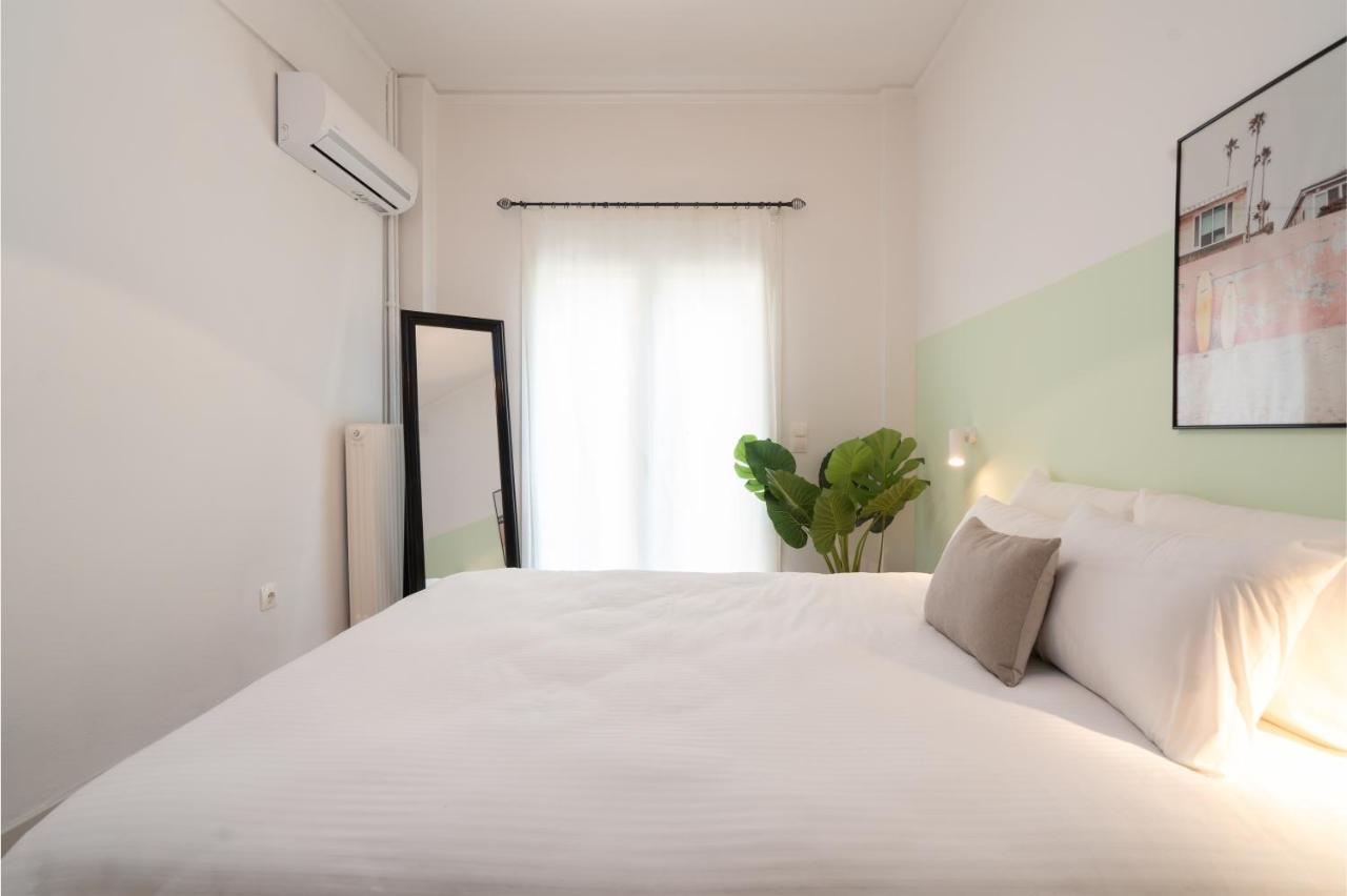 ☆Kalimarmaro 3Bd Apt For Max Fun & Comfortability☆ アテネ エクステリア 写真