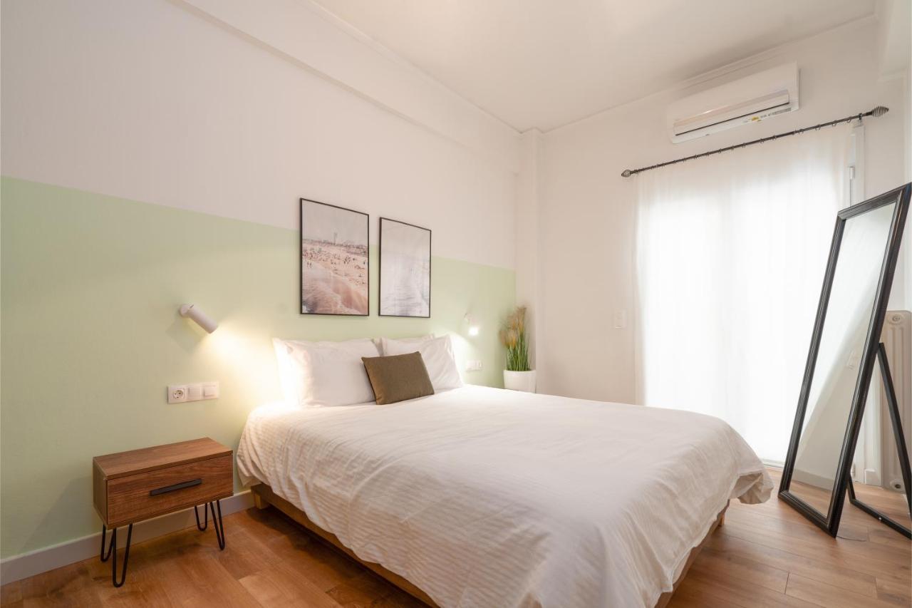 ☆Kalimarmaro 3Bd Apt For Max Fun & Comfortability☆ アテネ エクステリア 写真