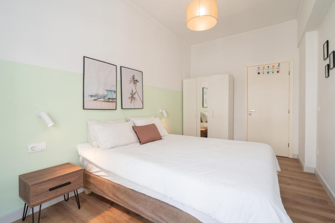 ☆Kalimarmaro 3Bd Apt For Max Fun & Comfortability☆ アテネ エクステリア 写真