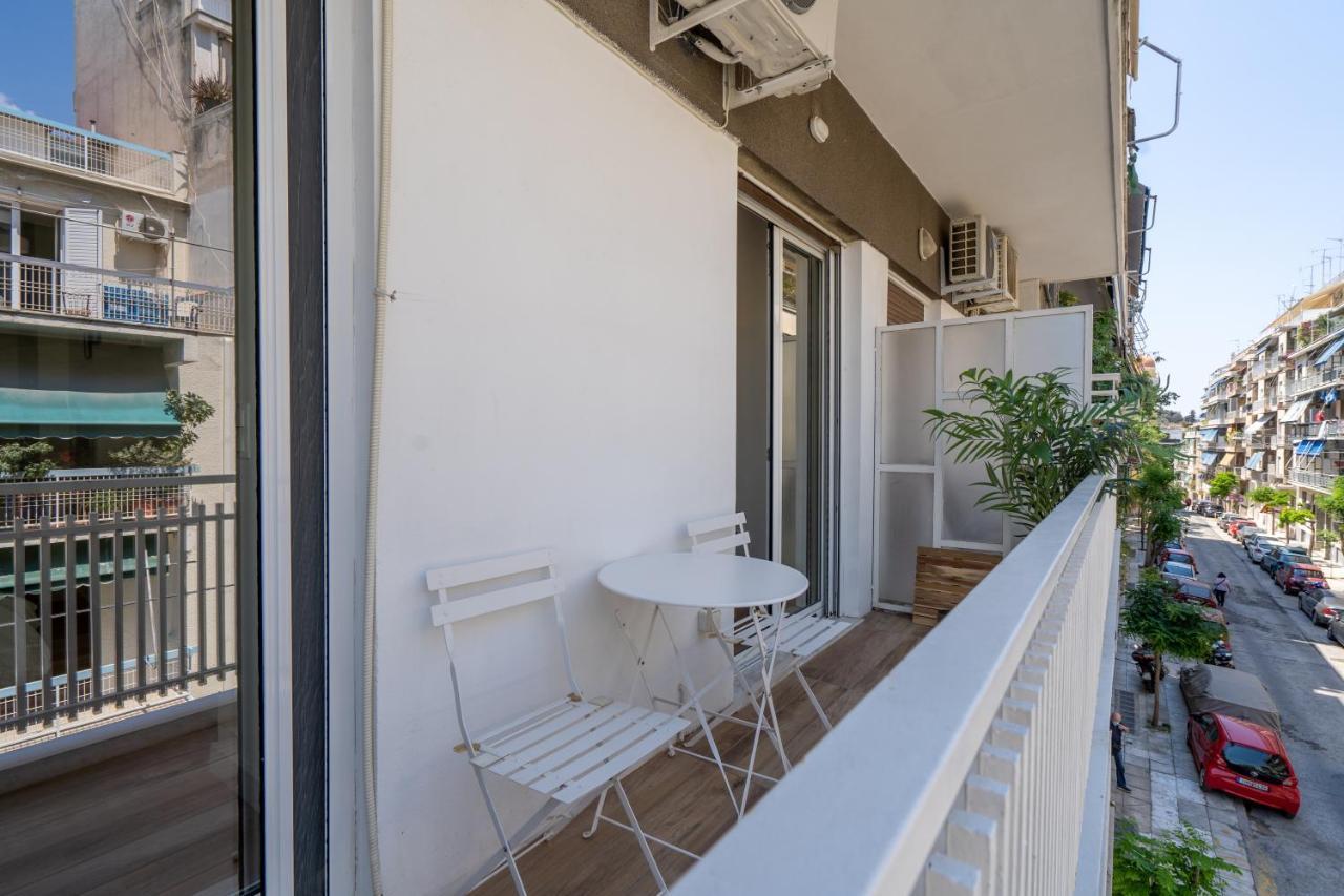 ☆Kalimarmaro 3Bd Apt For Max Fun & Comfortability☆ アテネ エクステリア 写真