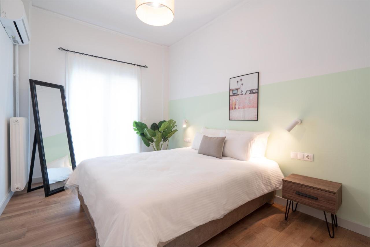 ☆Kalimarmaro 3Bd Apt For Max Fun & Comfortability☆ アテネ エクステリア 写真