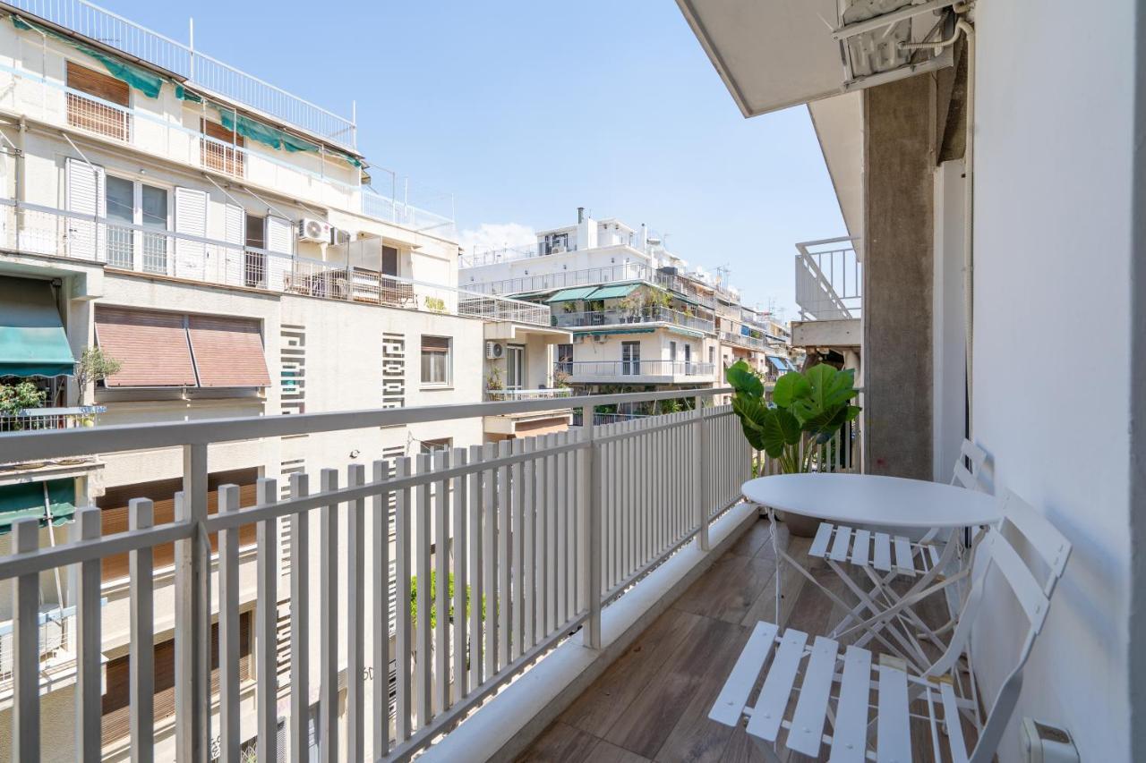 ☆Kalimarmaro 3Bd Apt For Max Fun & Comfortability☆ アテネ エクステリア 写真