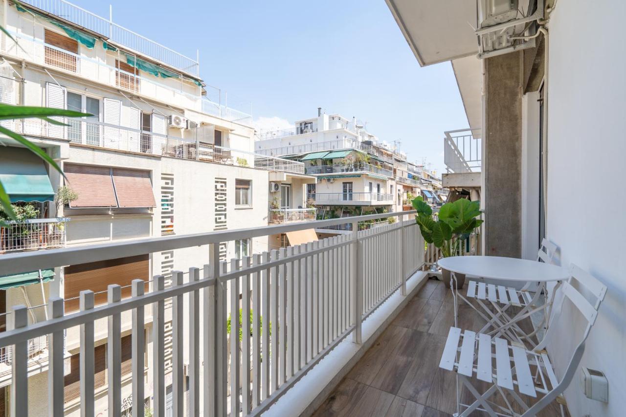 ☆Kalimarmaro 3Bd Apt For Max Fun & Comfortability☆ アテネ エクステリア 写真
