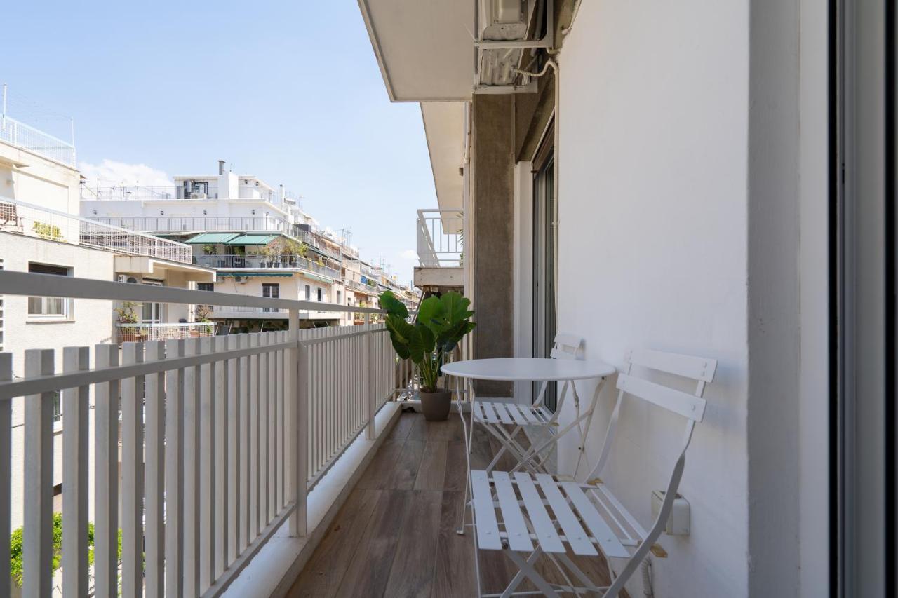 ☆Kalimarmaro 3Bd Apt For Max Fun & Comfortability☆ アテネ エクステリア 写真